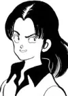 Gambar Karakter Anime: Ryuutaro Kine