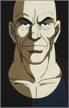 Gambar Karakter Dog Savalas