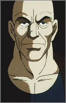 Gambar Karakter Anime: Dog Savalas