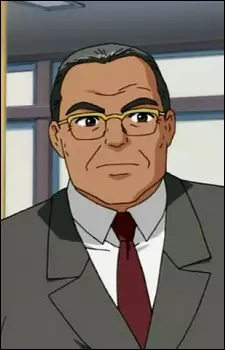 Gambar Karakter Anime: Principal
