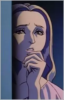 Gambar Karakter Anime: Jenny