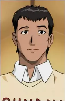 Gambar Karakter Anime: Reiichirou Miyanoshita