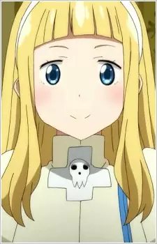 Gambar Karakter Anime: Anya Hepburn