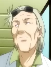 Gambar Karakter Anime: Scientist