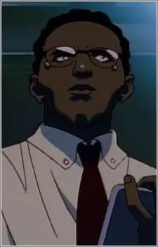 Gambar Karakter Anime: Lowell Gantz