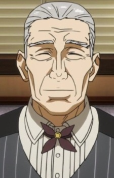 Gambar Karakter Yoshimura