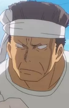 Gambar Karakter Anime: Iwao Yamamura