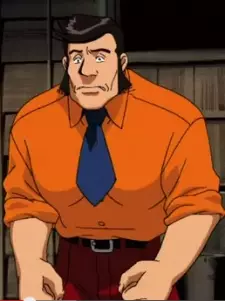 Gambar Karakter Anime: Yantaro Nishimura