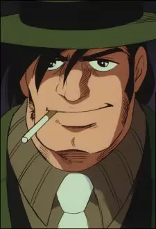 Gambar Karakter Anime: Goromaki Gondo