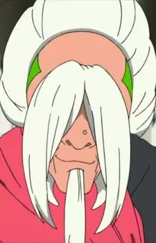 Gambar Karakter Anime: Adélie's Grandfather