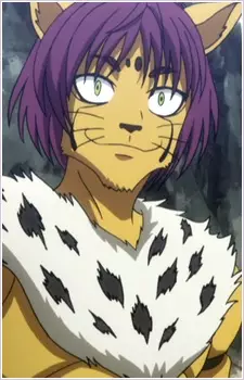 Gambar Karakter Anime: Cheetu
