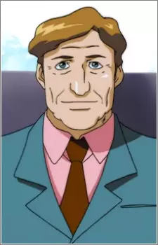 Gambar Karakter Anime: Isaac Barett