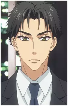 Gambar Karakter Anime: Tenma Hidaka