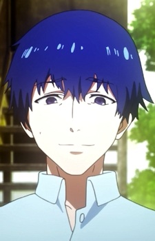 Gambar Karakter Arata Kirishima