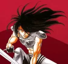 Gambar Karakter Anime: Dead