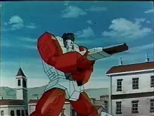 Gambar Karakter Anime: Ranger