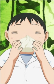 Gambar Karakter Mameo Fukusuke
