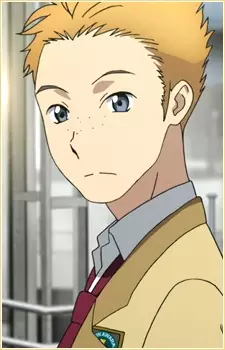 Gambar Karakter Anime: Calm Craftman