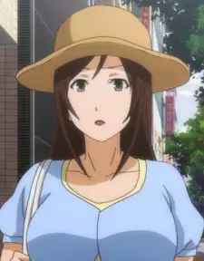 Gambar Karakter Anime: Kayono Sakura