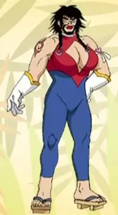 Gambar Karakter Anime: Umako Harada