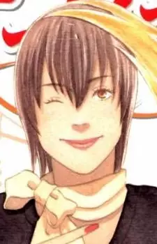Gambar Karakter Anime: Makoto Suda
