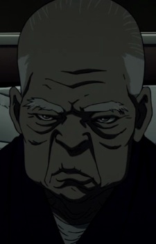 Gambar Karakter Shunzou Mamiya