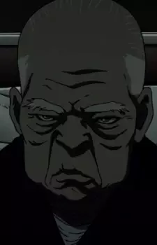 Gambar Karakter Anime: Shunzou Mamiya