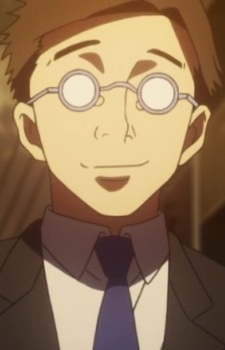 Gambar Karakter Ippei Kusaba