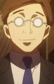 Gambar Karakter Anime: Ippei Kusaba