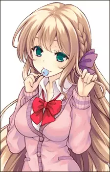 Gambar Karakter Anime: Erena Mochizuki
