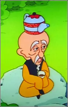 Gambar Karakter Anime: Oolong-san