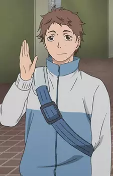 Gambar Karakter Anime: Hayato Ikejiri