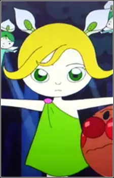 Gambar Karakter Anime: Fairy Mizurin