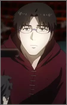Gambar Karakter Anime: Shuu