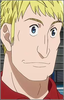 Gambar Karakter Anime: Mike