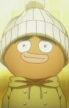 Gambar Karakter Anime: Ikalgo