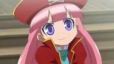 Gambar Karakter Anime: Mujyakey Serpent