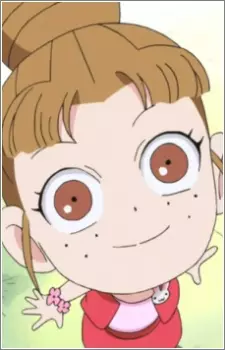Gambar Karakter Anime: Mii
