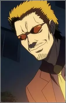 Gambar Karakter Anime:  Merayama