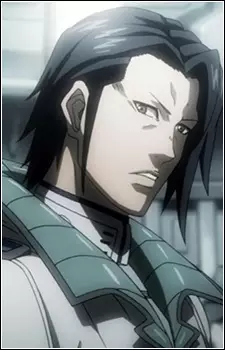 Gambar Karakter Anime: Jet