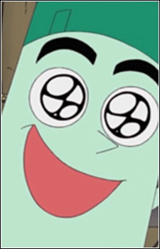 Gambar Karakter Sansho-kun