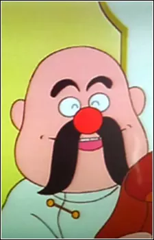 Gambar Karakter Anime: Pirozhki-ojisan