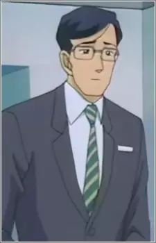 Gambar Karakter Anime: Receptionist