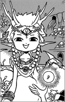 Gambar Karakter Anime: Zepar