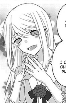 Gambar Karakter Inori Yukimura