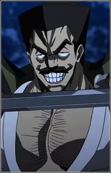 Gambar Karakter Anime: Kaku