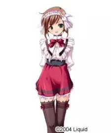 Gambar Karakter Anime: Moemi Kanzaki