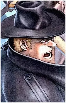 Gambar Karakter Anime: Daisuke Ido