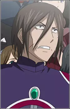 Gambar Karakter Anime: Randa