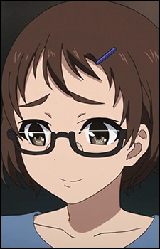 Gambar Karakter Akane Uchida